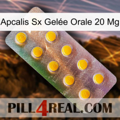 Apcalis Sx Gelée Orale 20 Mg new11